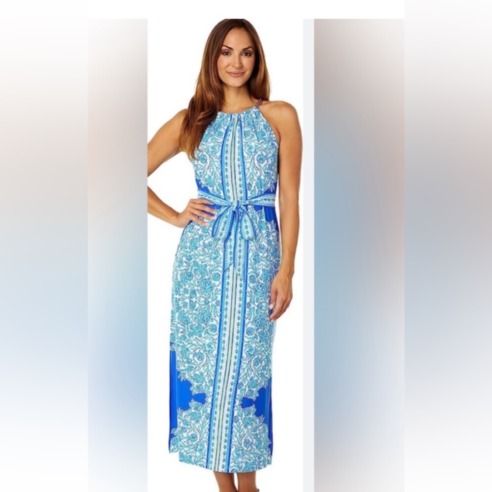 Bingham maxi dress Lilly Pulitzer